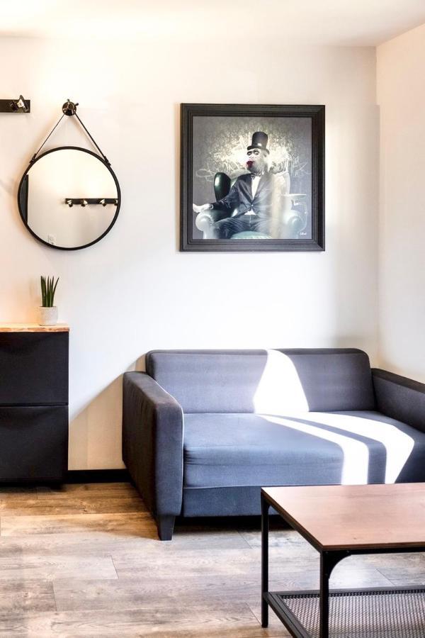 Le Ptit Locmaria - Calme - Wifi - Proche Centre Ville Quimper Zewnętrze zdjęcie