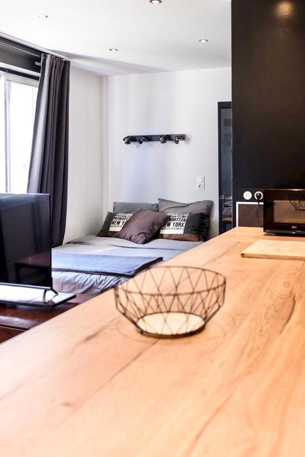 Le Ptit Locmaria - Calme - Wifi - Proche Centre Ville Quimper Zewnętrze zdjęcie