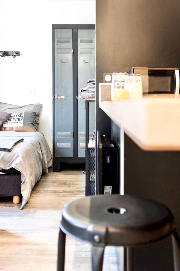 Le Ptit Locmaria - Calme - Wifi - Proche Centre Ville Quimper Zewnętrze zdjęcie